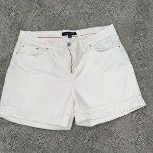 Woman’s Tommy Hilfiger Jean Shorts